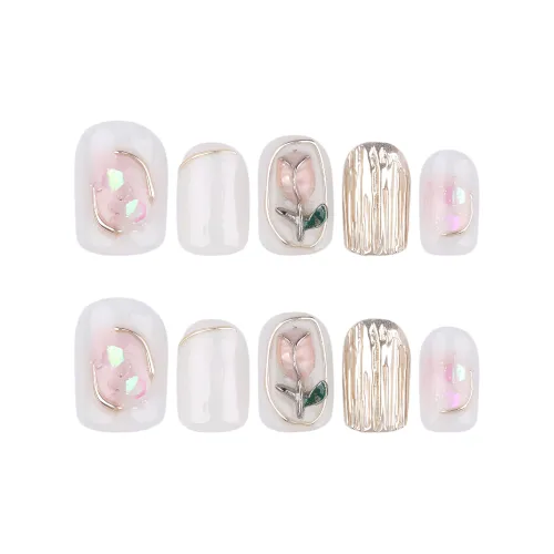 Song Biography 3D-эффект Тюльпан Осветляющий Фальшивая Погоня Короткий LADDER 15 мм