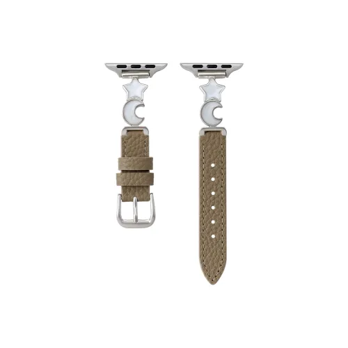 CHENSONG Ремешок Apple Совместимость Искусственная кожа Материал 49 мм