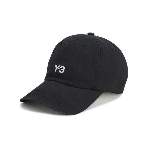 Y 3 Хлопок Бейсболки Унисекс