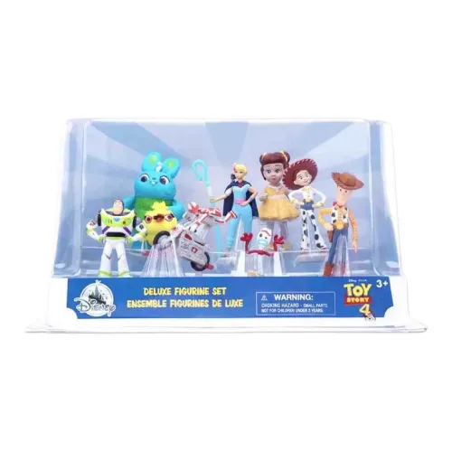 Disney Toy Story 4 Вуди Базз Лайтер Огненный Ornament Масштабные Фигурки