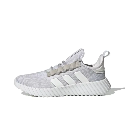 Adidas KAPTIR 3,0 Slip-resistant Abrasion-resistant Low Top Casual Shoes Unisex White Gray Adidas KAPTIR 3,0 Противоскользящий Устойчивый к истиранию Низкий Топ Повседневная Обувь Унисекс Белый Серый