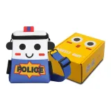 Полицейская машина Милый Коробка XKB-003