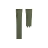 Оливковый зеленый