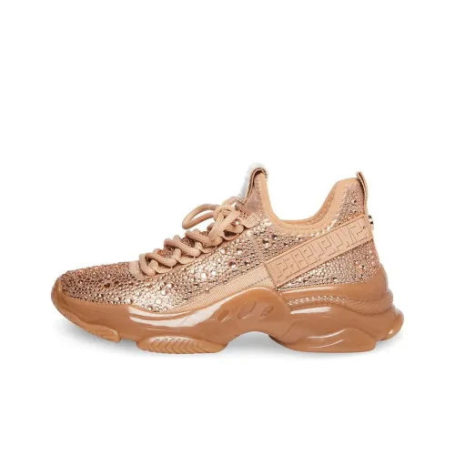 STEVE MADDEN Maxima R Low Топ Повседневная обувь Женская Розовое золото