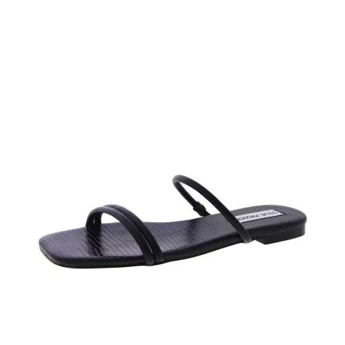 STEVE MADDEN Слипоны Женские Черные