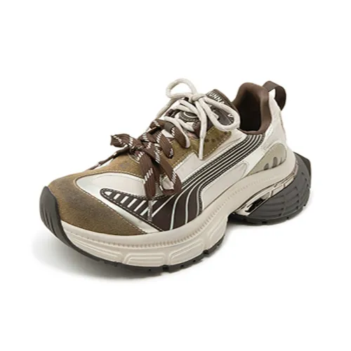 BBMTR Амортизация устойчивость к истиранию покрытие баланс легкий увеличение высоты матовый верх низ топ кроссовки женские