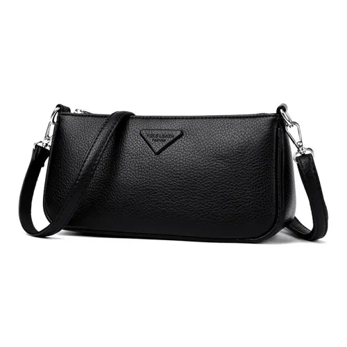 ALOENEY ПУ (полиуретан) Сумка через плечо Стандартная Женская Многоцветная