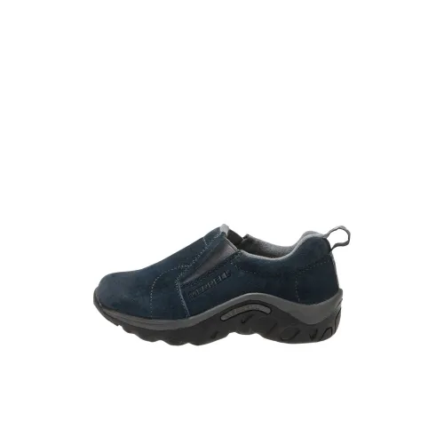MERRELL Jungle Moc Детская повседневная обувь Низкий топ Морской синий Для дошкольников