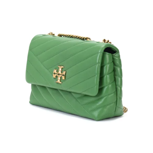 TORY BURCH Kira (Красный) Кожа Сумка через плечо Сумка на плечо Женская Зеленая