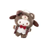 Подтвержденная версия Стиль-Покаччо-Джентльмен Мокко (Распакованный, Распакованный)