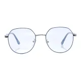 Artistic Style Silver Blue Frame  
Художественный стиль Серебряная Синяя Рамка