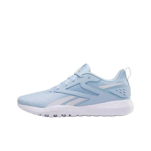 Reebok Flexagon Energy 4 Low Топ Тренировочные Кроссовки Женские Синие