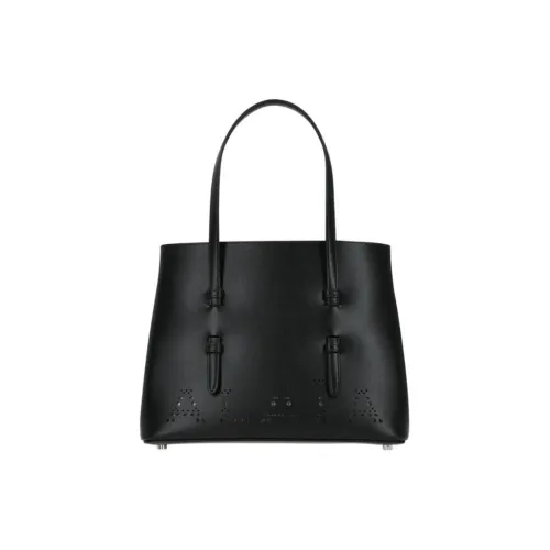 Alaia Овчина Тоут Сумка Сумка для покупок Сумка Женская Черная