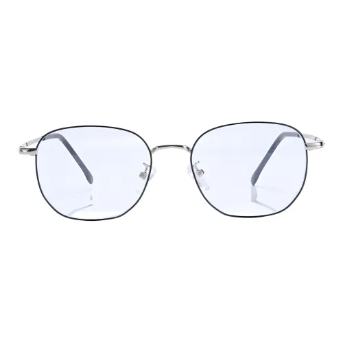 KELING Сплав Квадратная защита от синего света Eyeglass Рамка Унисекс