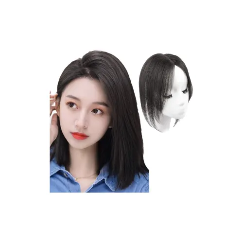 WANWANFENG Высококачественные швейцарские сетчатые парики