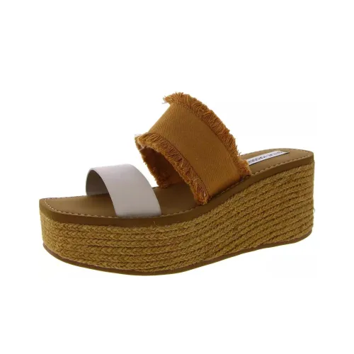 STEVE MADDEN Износостойкие Слипоны Женские Коричневые