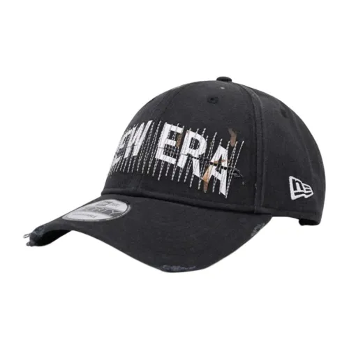 Кепки New Era Унисекс Черные