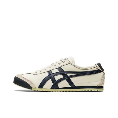 Onitsuka Tiger MEXICO 66 Повседневный Низкий Топ Унисекс