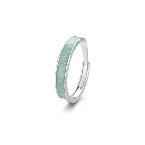 KING OF BLING Сплав Масляная капля Регулируемое отверстие Кольцо Унисекс