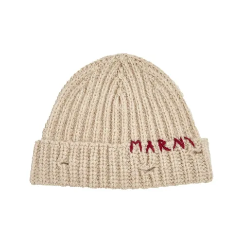 Marni Шерсть Бини Мужской