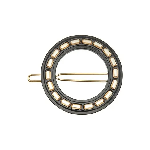 ALEXANDRE DE PARIS Любопытный Коллекция Edge Заколка для волос Женская