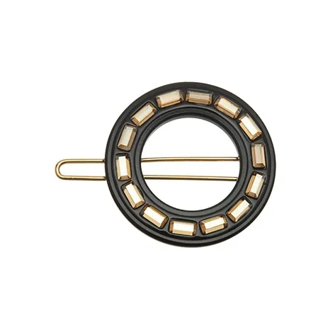 ALEXANDRE DE PARIS Любопытный Боковая Заколка Аксессуары для волос Головные уборы Женские