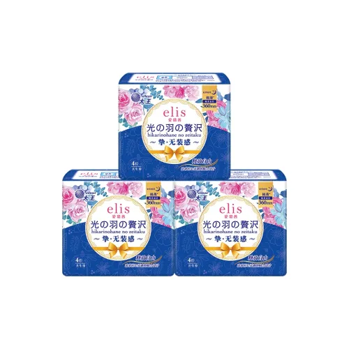 Elis санитарные прокладки