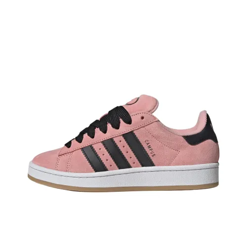 Adidas Originals CAMPUS 00s Low Топ Скейтборд Кроссовки Женские Розовый Черный