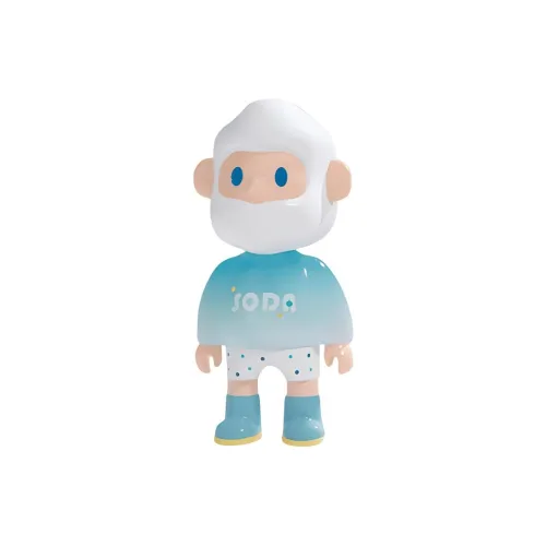 Поиск Unicorn FARMER BOB Сода BOB Прозрачный Слепой Бокс на Карточке 5,7cm