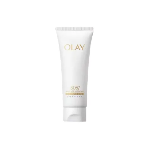 Olay 2 30% AHA очищающее молочко для умывания очищение увлажнение 125 г