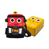 Пламя Грузовик Милый Коробка XKB-005