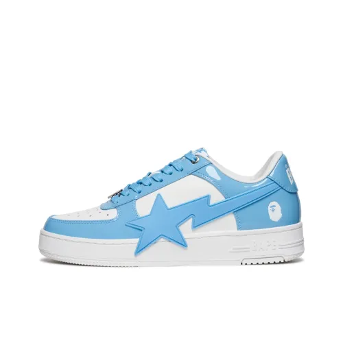 A BATHING APE STA Скейтборд Кроссовки Низкие Женские