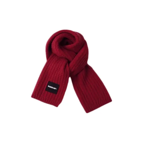 KOMY Полиэстер Трикотаж Шарфы Унисекс