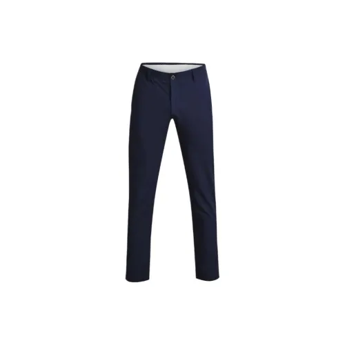 Under Armour Fiery Blue Мужские Повседневные Штаны