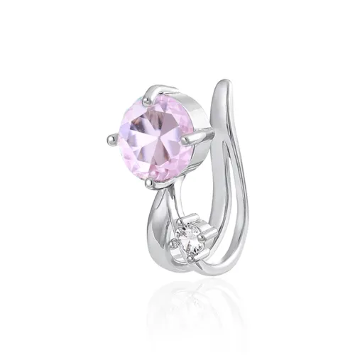 ZANC Сплав Нижняя заколка On Серьги Женские