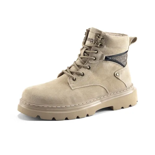 JEEP Мужские ботинки