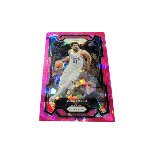 PANINI 76ers Эмбиид EMPEROR High END Ice Series IS Smashing Ледяной Refractor Карточки Звезда Карточки Rare Карточки