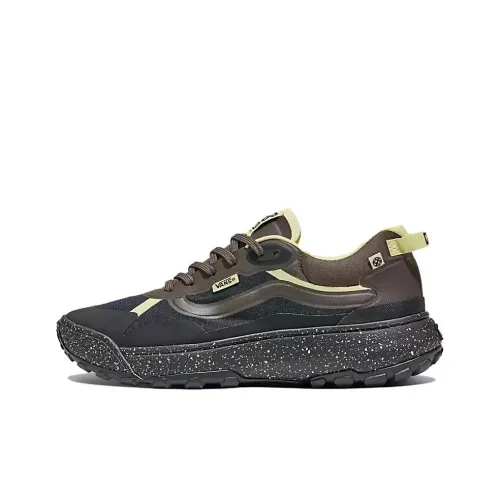 Vans MTE Crosspath Повседневный Низкий Топ Черный Коричневый Унисекс