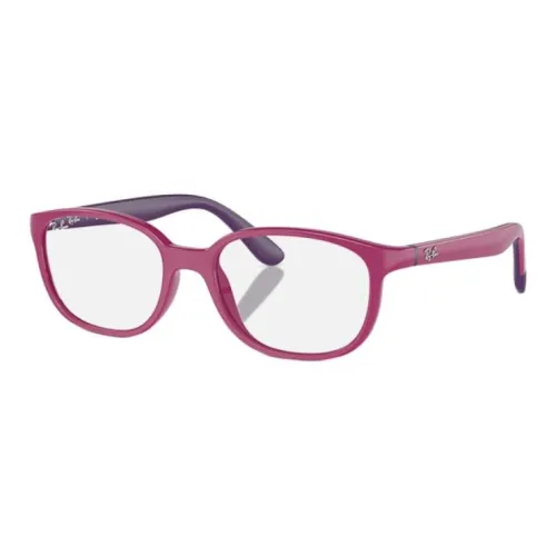 RayBan Нейлон Нерегулярная форма Оправы для очков Детский Многоцветный