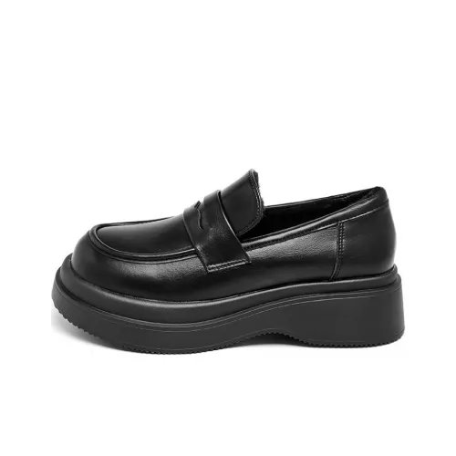 AGSDON Лоферы Женские