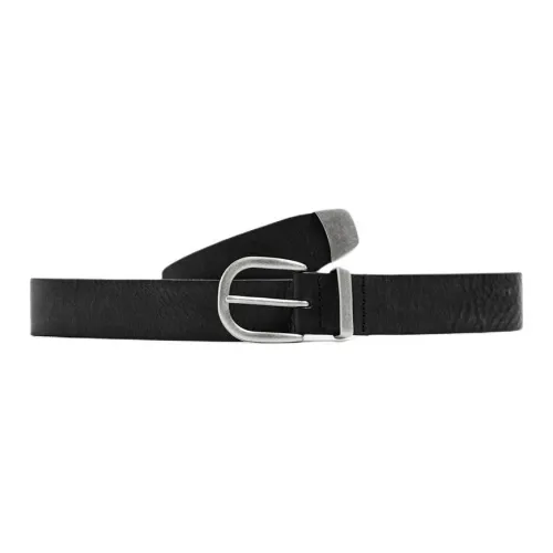 ZARA Кожаные ремни Мужской
