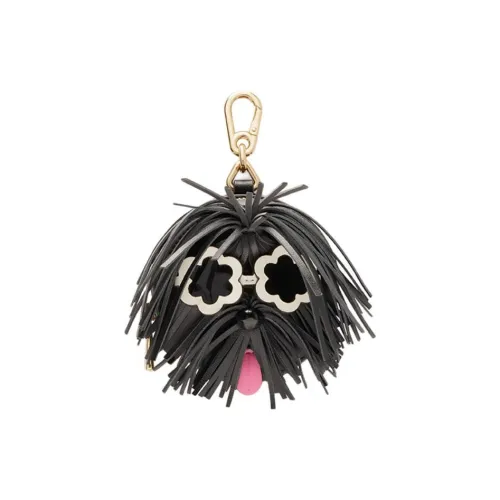 Kate Spade Женская искусственная кожа кошелек для монет черный и разноцветный