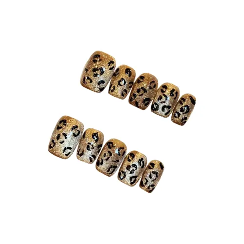 LIANJING Искусственные ногти для женщин