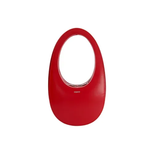 COPERNI Кожа Сумка Мини Женская Красная