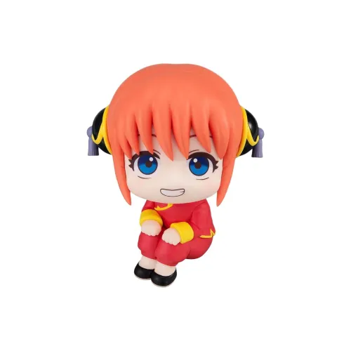 MegaHouse Кагура LOOKUP Gintama Фигурки в стиле чиби