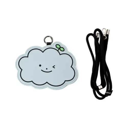 LINE FRIENDS ROY6 Laiyang Коллекция Ludi Edison Картхолдер Обхват груди Пластина Документ Набор Мерч по IP