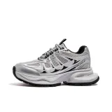 Серебристо-серый/Черный