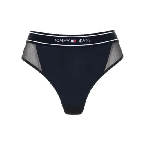 Tommy Hilfiger Женское нижнее белье 1 упаковка черный