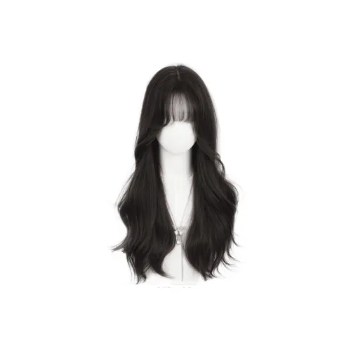 WANWANFENG Ambient Big Wave Парики