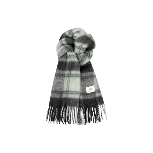 Cranta Komeia Полиэстер Трикотаж Шарфы Женские